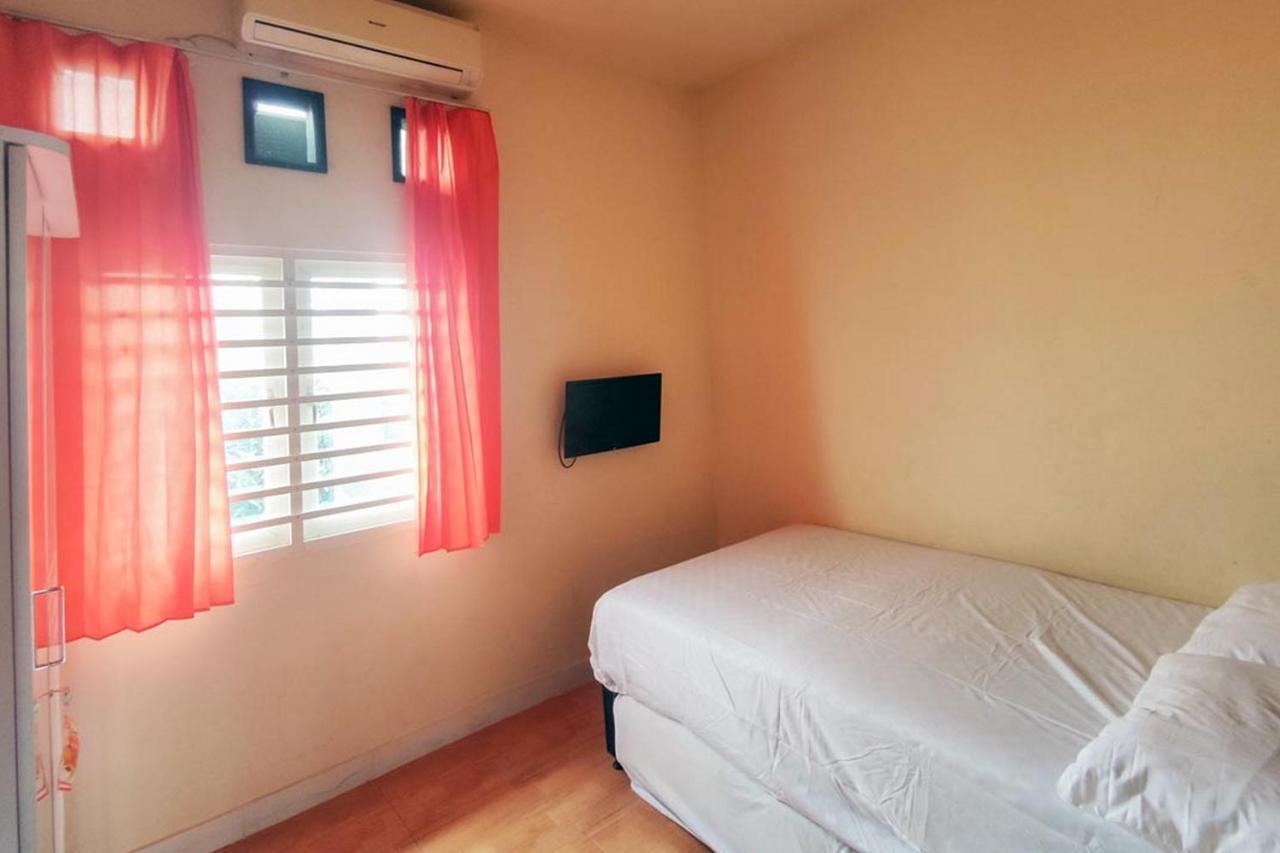 Chandra Graha Guesthouse パル エクステリア 写真