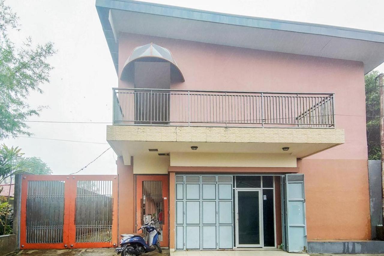 Chandra Graha Guesthouse パル エクステリア 写真